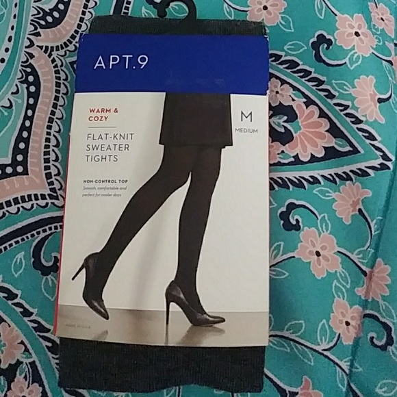 apt 9 tights